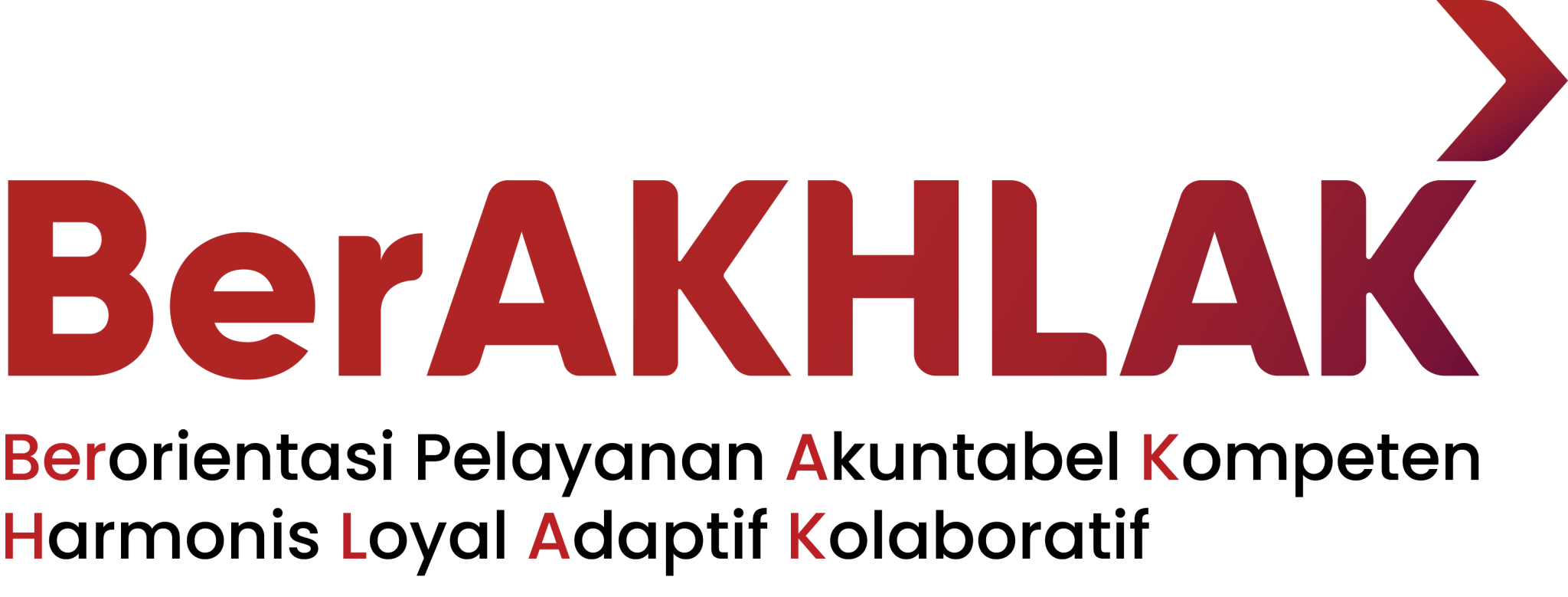 Logo Bangga Melayani Bangsa